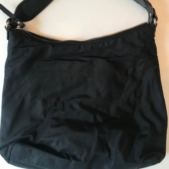 Kate Spade Nylon and Leather Shoulder Bag - Picture 2 of 6